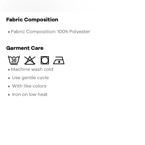 BloomChic Navy and Pink Heart Long Sleeve Dress - Picture 9 of 9